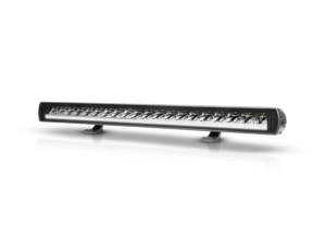 Strands Siberia XPA LED bar SR 22 Zoll - 809412 - mit ECE R148 und ECE R149 Prüfzeichen - zweifarbig orange/weiß