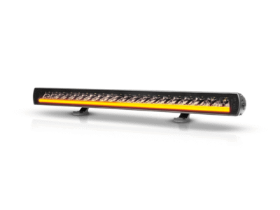 Strands Siberia XPA LED bar SR 22 Zoll - 809412 - mit ECE R148- und ECE R149-Prüfzeichen - dual color orange/weiß