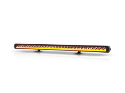 Strands Siberia XPA LED bar SR 32 Zoll - 809413 - mit ECE R148- und ECE R149-Prüfzeichen - dual color orange/weiß