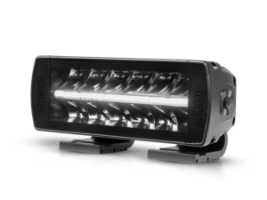 Strands Siberia XPA LED bar SR 8 inch - 809425A - met ECE R148 en ECE R149 keurmerk - dual color oranje/wit