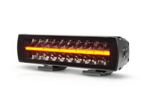 Strands Siberia XPA LED bar SR 12 inch - 809426A - met ECE R148 en ECE R149 keurmerk - dual color oranje/wit