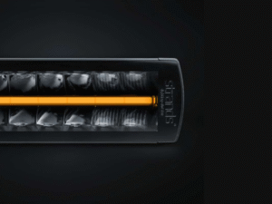 LED bar Strands XPA - 809428A - standlicht oranje