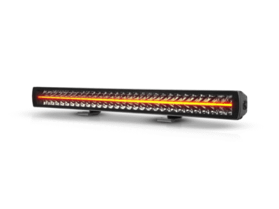 Strands Siberia XPA LED bar SR 32 Zoll - 809428A - mit ECE R148 und ECE R149 Zertifizierung - DUAL COLOR Orange/Weiß