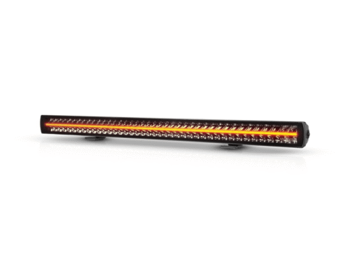 Strands Siberia XPA LED bar SR 42 inch - 809429A - met ECE R148 en ECE R149 keurmerk - dual color oranje/wit