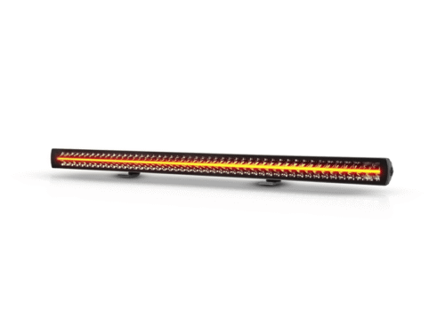 Strands Siberia XPA LED bar SR 50 inch - 809430A - met ECE R148 en ECE R149 keurmerk - dual color oranje/wit