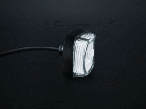 Gravity positielamp - 2.5 meter kabel - Smoke behuizing - IP67 - 4.5 Watt