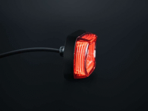 Gravity positielamp - 2.5 meter kabel - Smoke behuizing - IP67 - 4.5 Watt