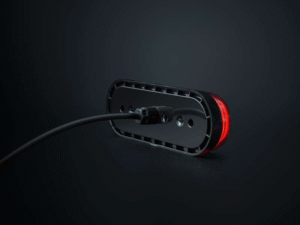 Gravity positielamp - 2.5 meter kabel - Smoke behuizing - IP67 - 4.5 Watt