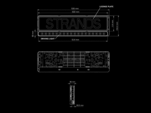 Dimensions Strands 809445