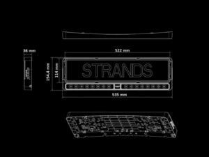 Dimensions Strands 809446