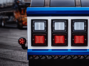 Tail light accessories