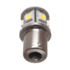 ADL00425-XW LED bulb for 12 and 24 volt with bayonet connection 15mm color: XENON WHITE - EAN: 6090429147138