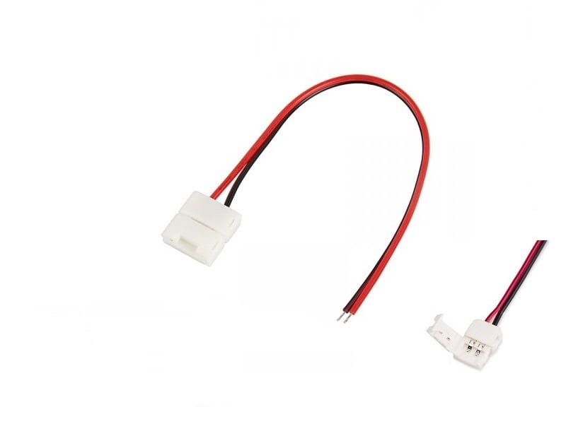 Connector LED strip 10mm 5050
