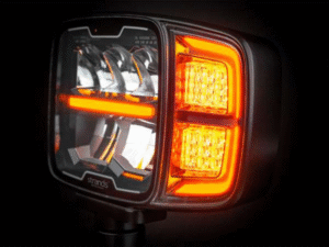 Strands 270717 - EAN: 7350133814009 - verstraler - 5000 Lumen