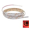 LED Band 24 volt rot 5050 IP33 2,5 Meter