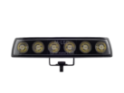 M-LED EDGE work light 30W - LED lamp for, for example, a car, truck, trailer, boat trailer, horse trailer, shovel, excavator, camper or other type of vehicle - with DT2 connection cable - with EMC CISPR25 Class 4 quality mark - small LED work light for 12 and 24 volt use - Mobiled / M-LED WL407