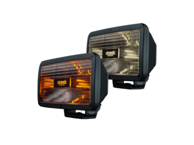 Strands IZE LED OG REX - LED verstraler - 9400 Lumen - IP68 en IP69K - ECE R148 en ECE R149 keurmerk - 12/24 volt