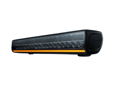 Strands Skylord LED bar 20 inch - dual color position light amber / white - ECE R148 & ECE R149 - IP67 & IP69K - XBB cable set