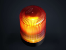 Strands IZE LED Lighthouse beacon orange - ECE R65 - 12&24 volt - 2LED's - Hella KL-7000