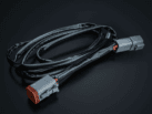 Strands PRO DT6 to DT4 cable - 907006 - EAN: 7323030205546 - max 150W - cable length 1600mm