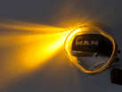 Blinkeradapter MAN 2020+ - einfache Montage - Anschluss an Originalstecker - Upgrade deinen Truck
