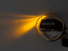 Blinkeradapter MAN 2020+ - einfache Montage - Anschluss an Originalstecker - Upgrade deinen Truck