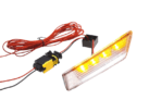 Blinkeradapter DAF 2021+ – einfache Montage – Anschluss an Originalstecker – Upgrade deinen Truck