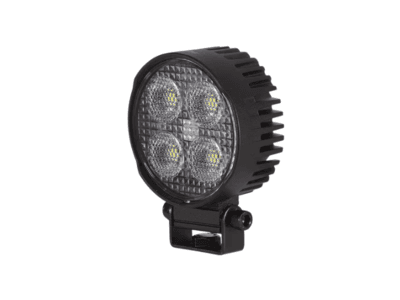 Hella Valuefit TR1700 - IP67 + IP69K - 1G0 357 111-002 - 12 & 24 volt - radio-suppressed - work light for car, truck, tractor and more - E9 mark