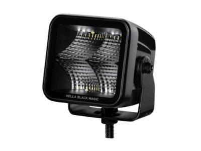 Hella Black Magic Cube 3.2 inch - IP68 + IP69K - 12 & 24 volt - DT-2 aansluiting - EAN: 4082300840926 - LED werklamp voor auto, vrachtwagen, tractor en meer