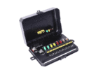 M-LED bedieningspaneel 2.0 - 8 knops - voor auto, vrachtwagen, camper, tractor en meer - 12 & 24 volt - 50 indicatie labels - M-LED AM884 - 8 kanalen