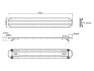 Afmetingen ADL51359A