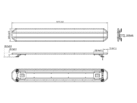 Afmetingen ADL51511A