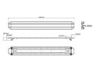 Afmetingen ADL51664A