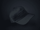 Strands cap schwarz - verstellbar - gesticktes Logo - Einheitsgröße - einzigartiges Strands-Merchandise - Baumwolle und Polyester