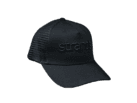 Strands cap schwarz - verstellbar - gesticktes Logo - Einheitsgröße - einzigartiges Strands-Merchandise - Baumwolle und Polyester