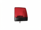 Horpol LTD2111 license plate light - EAN: 5901958821110 - Red housing - 6 LED's - ECE R4 certification - IP67 - HOR 79