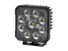 Hella Valuefit TS3000 - IP67 + IP69K - 1GA 357 112-002 - 12 & 24 Volt - funkentstört - Arbeitsscheinwerfer für Auto, LKW, Traktor und mehr - 3000 Lumen
