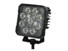 Hella Valuefit TS3000 - IP67 + IP69K - 1GA 357 112-002 - 12 & 24 Volt - funkentstört - Arbeitsscheinwerfer für Auto, LKW, Traktor und mehr - 3000 Lumen