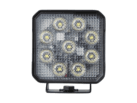 Hella Valuefit TS3000 - IP67 + IP69K - 1GA 357 112-002 - 12 & 24 Volt - funkentstört - Arbeitsscheinwerfer für Auto, LKW, Traktor und mehr - 3000 Lumen