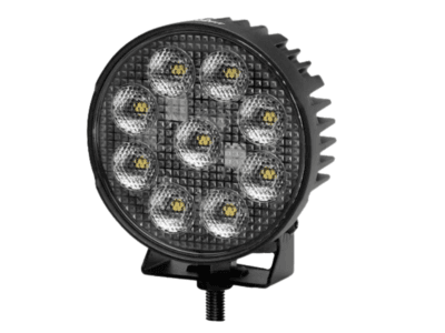 Hella Valuefit TR3000 - IP67 + IP69K - 1GA 357 113-002 - 12 & 24 Volt - funkentstört - Arbeitsscheinwerfer für Auto, LKW, Traktor und mehr - 3000 Lumen