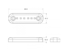Afmetingen ADL801321
