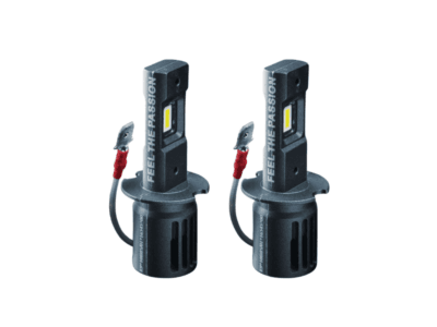 Strands Big Energy conversiekit H3 - LED lampen set 5700K - 1500 Lumen! - 50.000 branduren - ECE R10 - fanless design - IP67 keurmerk - EANL 7323030206840