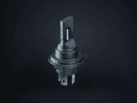 Strands Big Energy conversiekit H4 - LED lampen set 5700K - 1550 / 800 Lumen! - 50.000 branduren - ECE R10 - fanless design - IP67 keurmerk - EANL 7323030206857