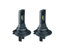 Strands Big Energy conversiekit H7 - LED lampen set 5700K - 1500 Lumen! - 50.000 branduren - ECE R10 - fanless design - IP67 keurmerk - EANL 7323030206864