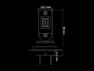 Afmetingen ADL901004