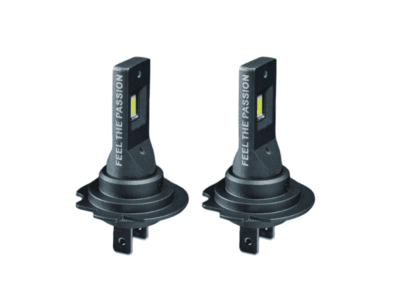 Strands Big Energy conversiekit H7 - LED lampen set 5700K - 1500 Lumen! - 50.000 branduren - ECE R10 - fanless design - IP67 keurmerk - EANL 7323030206864