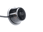 Tralert MB-3000 LED-Einheit - Smoke - mit Blinker - 3 Farben - STERN-Form - 5 Meter Anschlusskabel - für die dänische Umrissleuchte