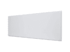 PLEXI voor Nedking LED lichtbak 130x30cm - classic - losse vervangingsplaat -eenvoudig te vervangen - hoogwaardig materiaal - weer een strakke look - ADL849380-P