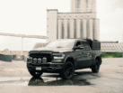 ADL88101 gemonteerd op een Dodge RAM 4x4 - 9 inch verstraler