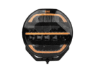 EAN: 7333213101435 - met wit 5000K en amber positielicht - 16 LED's - DT4-connector - ronde verstraler